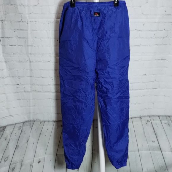 Sierra Sport Vintage Drawstring Windbreaker Pants - Picture 2 of 7